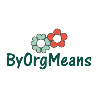 ByOrgMeans 有機嬰兒舒敏膏 B3 GEF1005