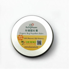 ByOrgMeans 有機驅蚊膏 GEF1010