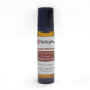ByOrgMeans 有機複方油—肌肉關節舒緩 (慢性) 10ml 走珠 GEF1013