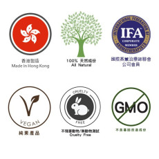 ByOrgMeans 天然純油香水 - 白蘭 GEF1026