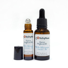 ByOrgMeans 天然純油香水 - 白蘭 GEF1026