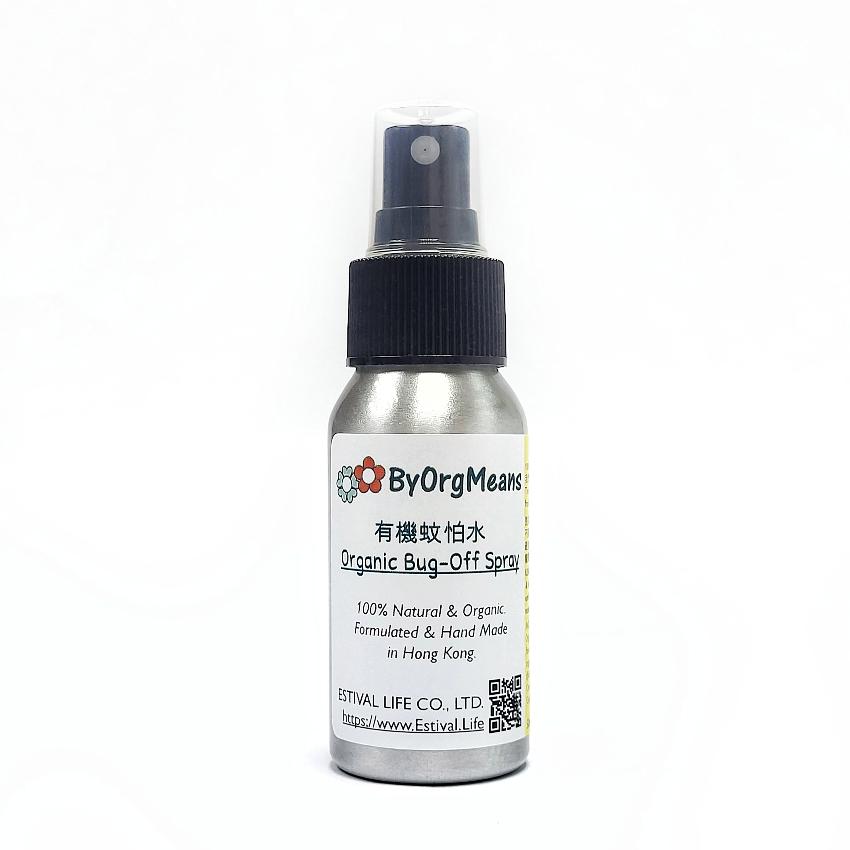 ByOrgMeans 有機蚊怕水 GEF1033