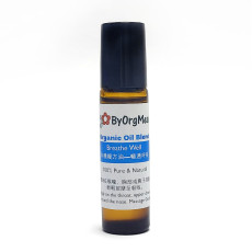 ByOrgMeans 有機複方油—暢通呼吸 10ml 走珠装 GEF1045