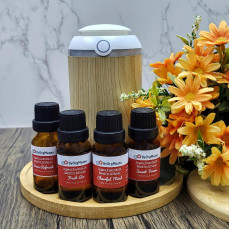 ByOrgMeans 有機擴香複方精油 - 甜夢酣睡 GEF1053