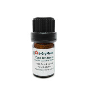 ByOrgMeans 大馬士革玫瑰精油 (有機) GEO1172