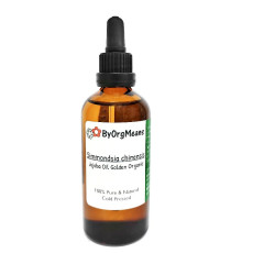 ByOrgMeans 荷荷巴油(有機) GCO4010