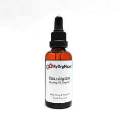 ByOrgMeans 玫瑰果籽油(有機) GCO4016