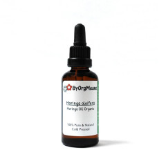 ByOrgMeans 辣木油 (有機) GCO4059