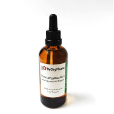 ByOrgMeans 甜杏仁油 (有機) GCO0215