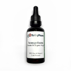 ByOrgMeans 牛油果油 (有機初榨) GCO7463