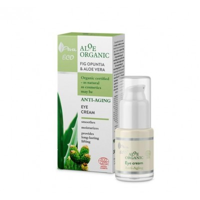 AVA ECO 有機蘆薈抗衰老眼霜 A5201