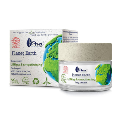AVA Planet Earth 有機抗皺緊緻日霜 A7380