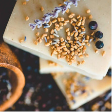 Chagrin Valley 有機洗頭番梘：古印度香草 E2046