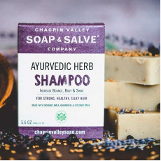 Chagrin Valley 有機洗頭番梘：古印度香草 E2046