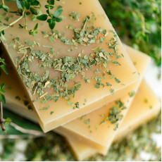 Chagrin Valley 有機潔膚洗頭番梘：印度楝樹及茶樹 E2061