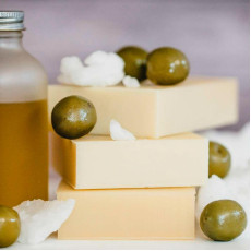 Chagrin Valley 有機洗頭番梘：有機洗頭番梘：橄欖巴巴蘇油 E2063