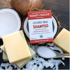 Chagrin Valley 有機洗頭番梘：椰奶 E0524