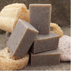 Chagrin Valley 足部絲瓜絡磨砂梘 E2024