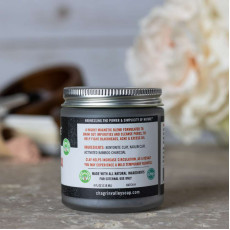 Chagrin Valley 純天然活性炭礦物泥面膜 E2273