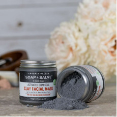 Chagrin Valley 純天然活性炭礦物泥面膜 E2273