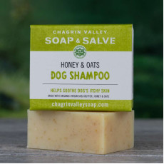 Chagrin Valley 狗狗有機番梘：蜂蜜及燕麥 E2070