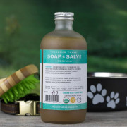 Chagrin Valley 有機蘋果醋狗毛沖洗液 E2241