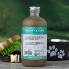 Chagrin Valley 有機蘋果醋狗毛沖洗液 E2241