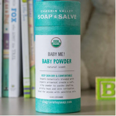 Chagrin Valley 有機嬰兒爽身粉(無香味) E2173