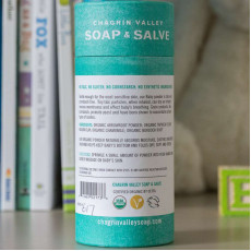 Chagrin Valley 有機嬰兒爽身粉(無香味) E2173