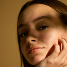 Avril 有機凝彩護唇油 (粉玫瑰) C1197