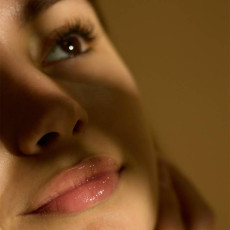 Avril 有機凝彩護唇油 (淡粉紅) C1202