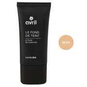 Avril 有機粉底液 米色 C0621