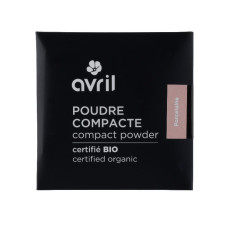 Avril 有機粉餅 (粉白色) C1383