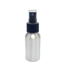 鋁質噴霧瓶 (50ml) Z1010a