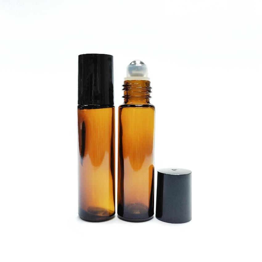 滾珠玻璃精油樽 (10ml) Z1030
