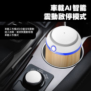 二流體霧化無水精油擴香機 Z1032
