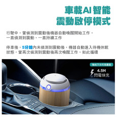 二流體霧化無水精油擴香機 Z1032