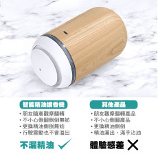 二流體霧化無水精油擴香機 Z1032