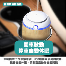 二流體霧化無水精油擴香機 Z1032