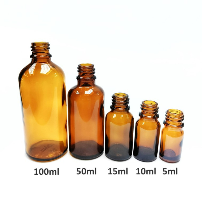 精油玻璃樽 (30ml) 連德蓋 Z1042
