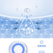Anlan EMS 彩光冷熱導入儀 ADRY15-001