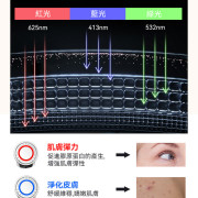 Anlan EMS 彩光冷熱導入儀 ADRY15-001