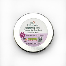 ByOrgMeans 有機驅蚊膏—幼兒 GEF1012