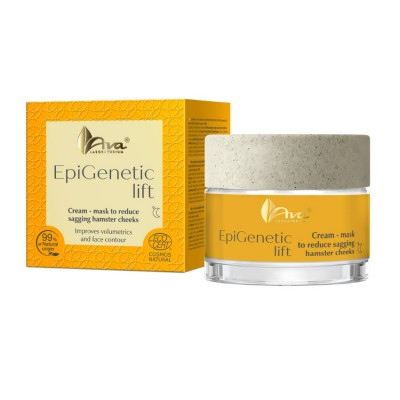 AVA EpiGenetic Lift (升級版)提拉緊緻有機晚霜 50ml A50421