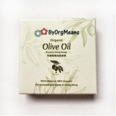 ByOrgMeans 有機橄欖油潤膚梘 GEF1055