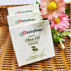 ByOrgMeans 有機橄欖油潤膚梘 GEF1055